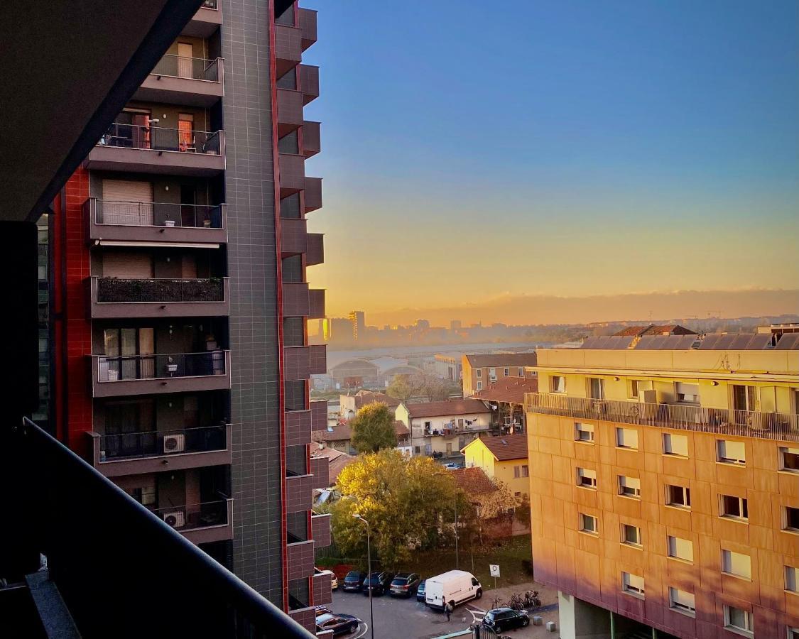 Triumph Tower Milano Politecnico Apartment Ngoại thất bức ảnh