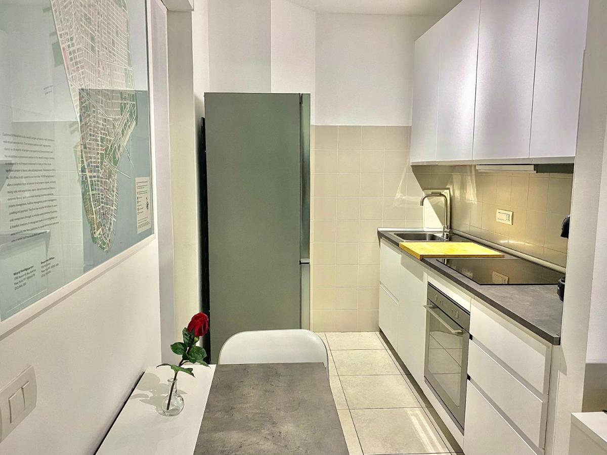 Triumph Tower Milano Politecnico Apartment Ngoại thất bức ảnh