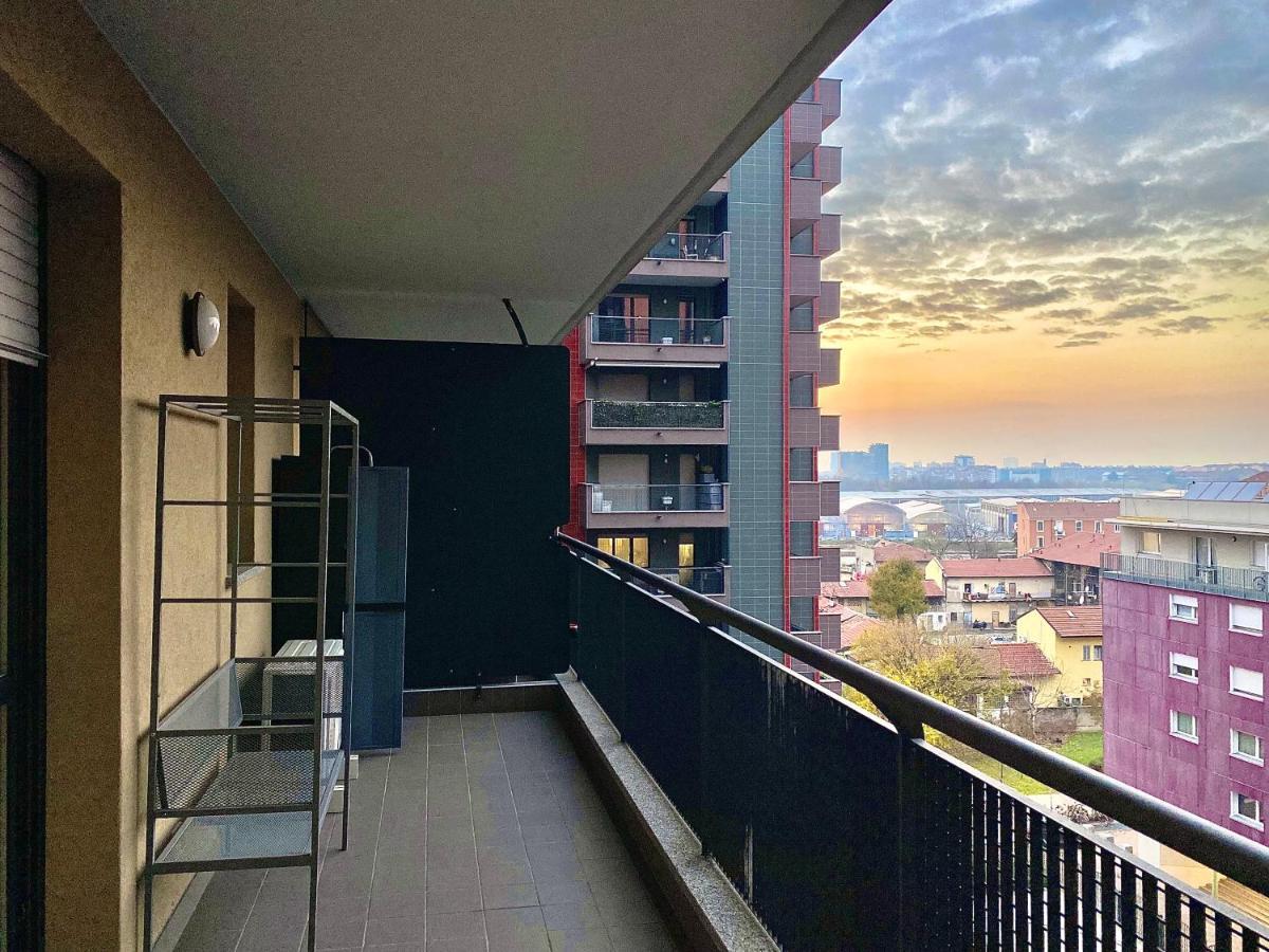 Triumph Tower Milano Politecnico Apartment Ngoại thất bức ảnh