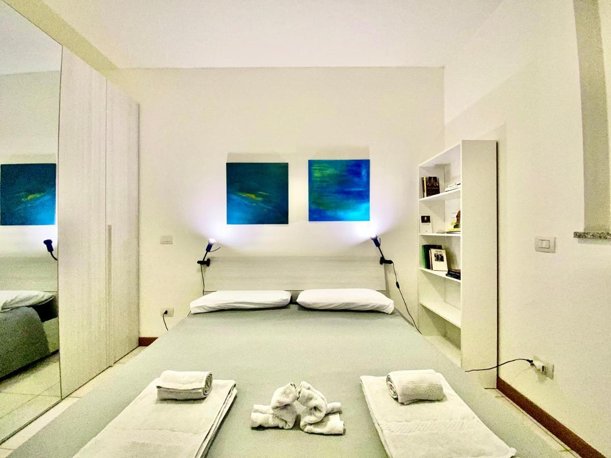 Triumph Tower Milano Politecnico Apartment Ngoại thất bức ảnh